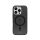Etui do telefonów Holdit MagSafe Case iPhone 16 Pro Przezroczysty/ czarny 16711